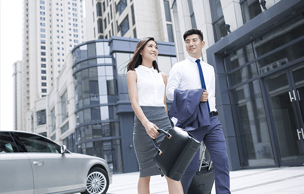 以员工体验为核心，让因公出行更高效